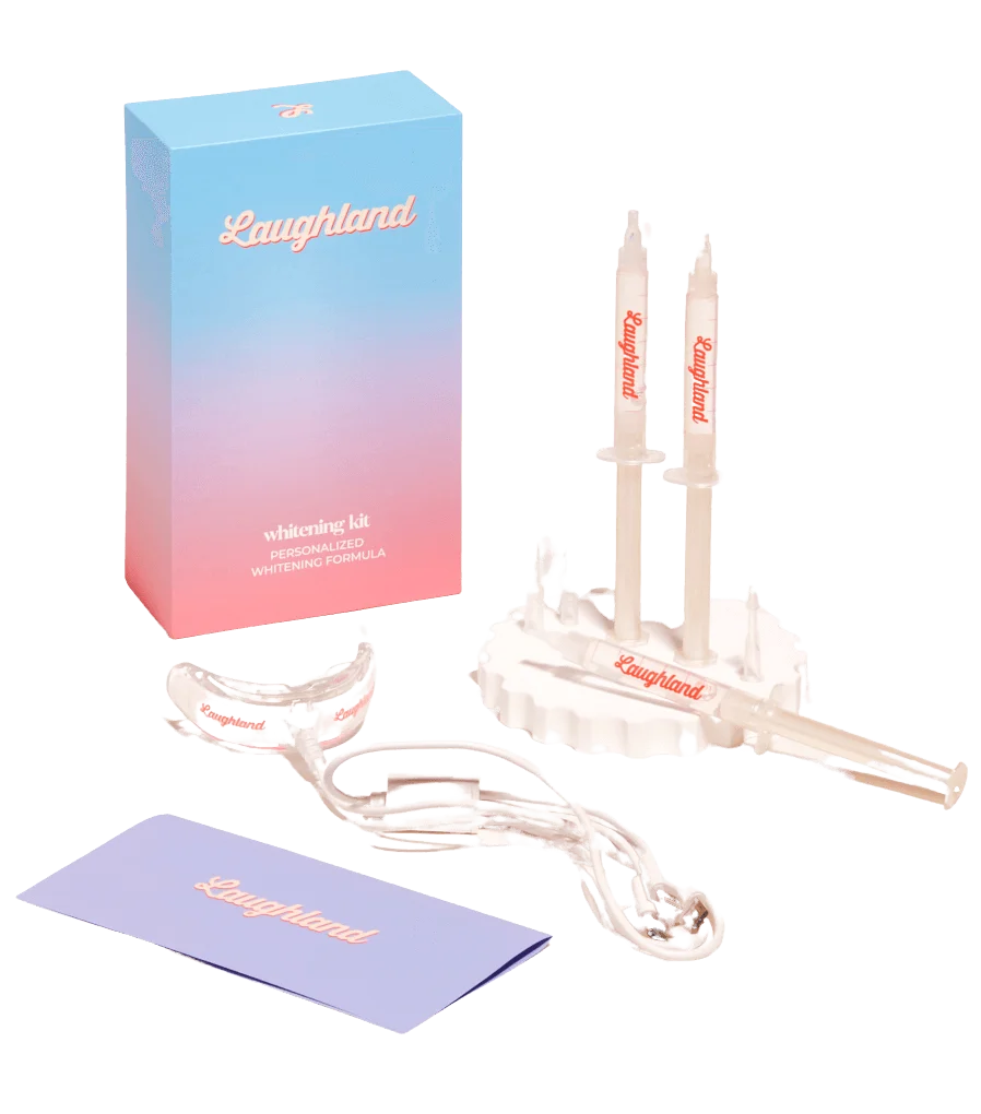 Laughland Teeth Whitening