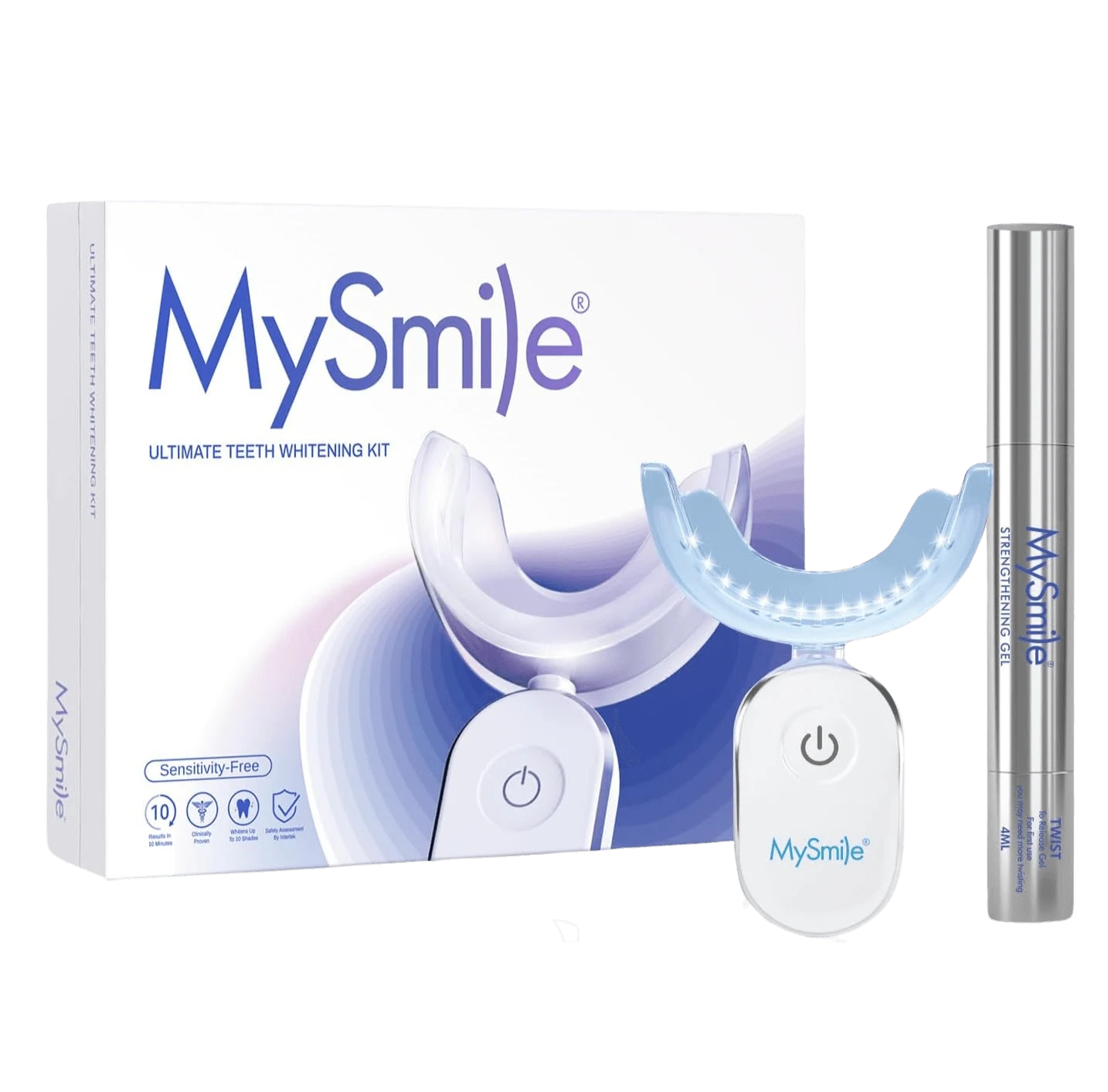 MySmile Teeth Whitening Kit